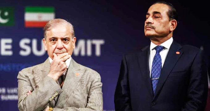 Iran: আমেরিকার ‘দালাল’ বলে পাকিস্তানকে তীব্র কটাক্ষ ইরানের!
